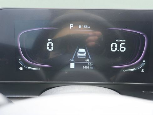 Used 2023 Kia Sportage EX FWD image 11
