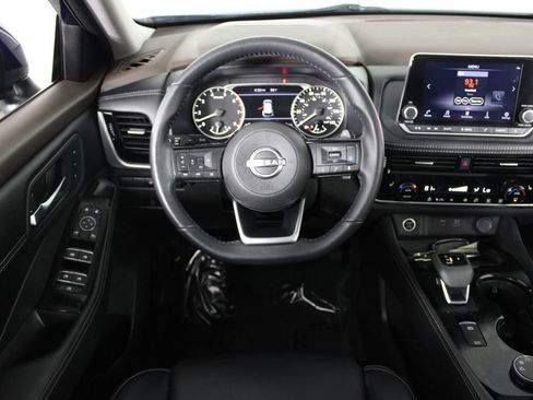 Certified 2023 Nissan Rogue SL AWD/4WD image 7