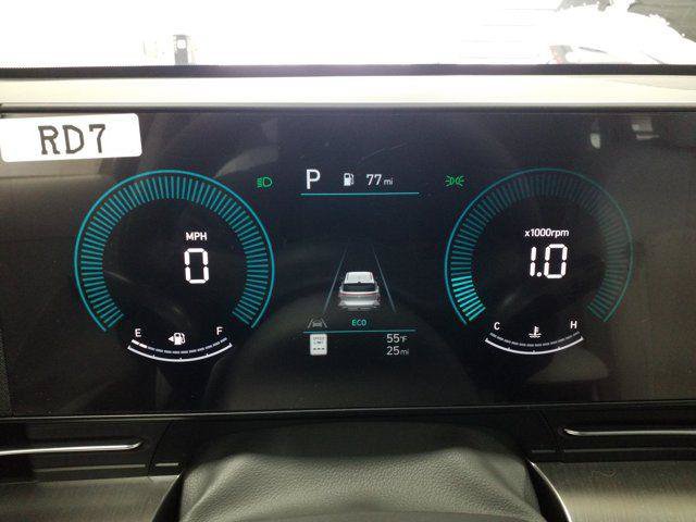 New 2026 Hyundai Kona SEL Sport AWD/4WD image 10