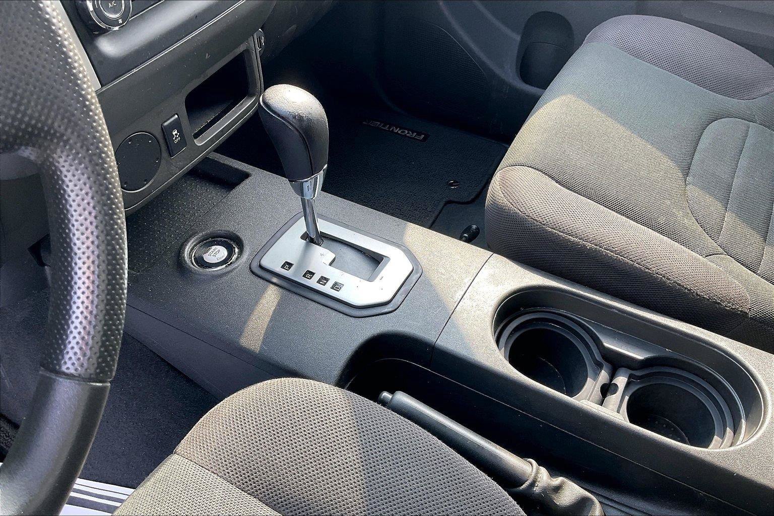Used 2021 Nissan Frontier S RWD image 16