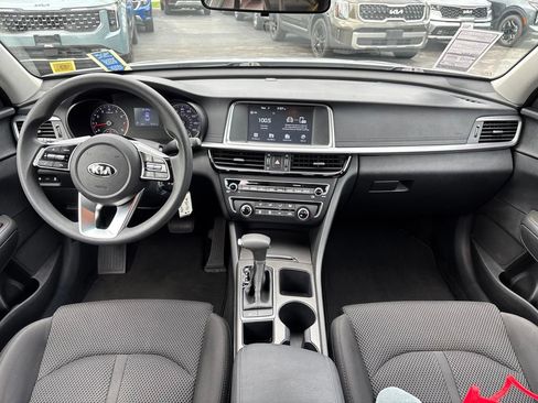 Used 2019 Kia Optima LX FWD image 20
