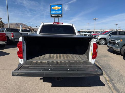 Used 2018 Toyota Tundra SR5 w/ TRD Off Road Package image 37