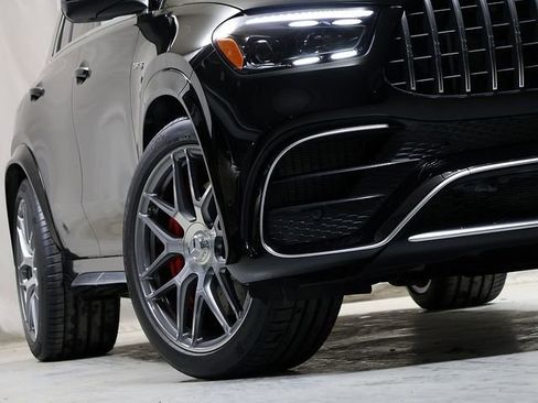 New 2026 Mercedes-Benz GLE 63 AMG S image 4