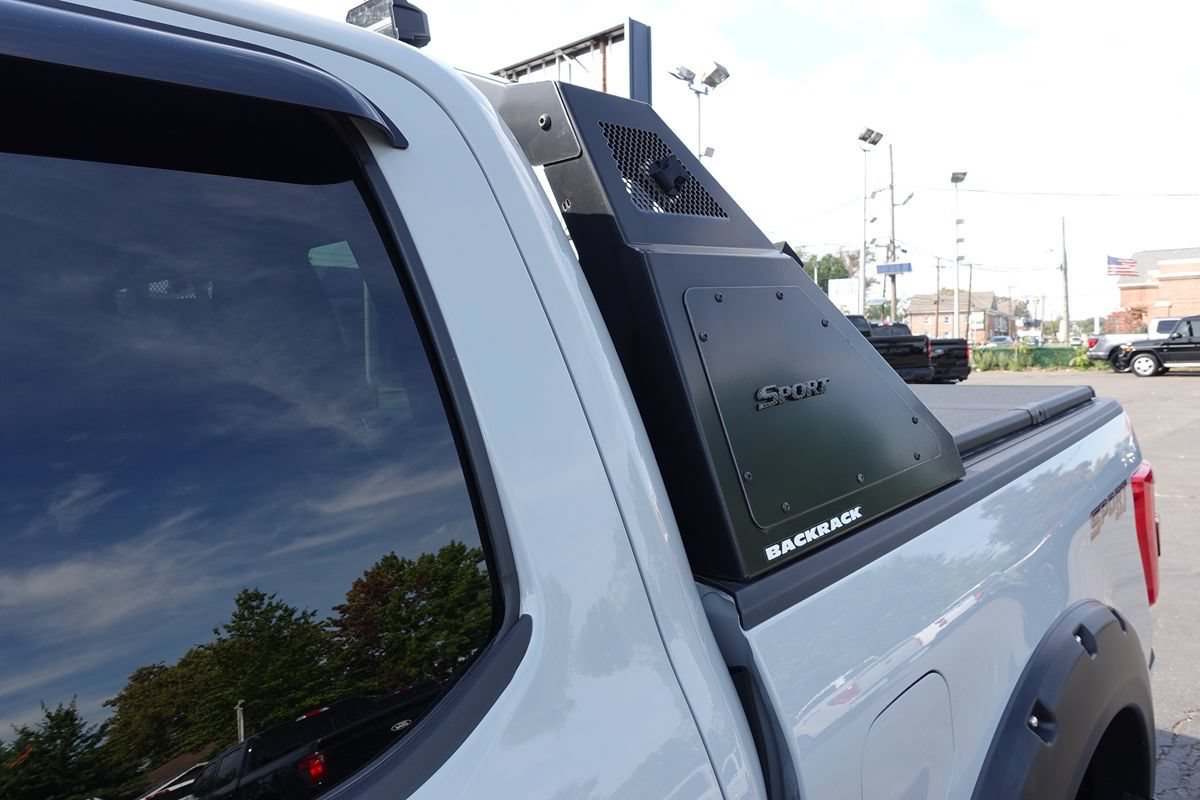 Used 2023 Ford F150 XLT w/ Equipment Group 302A High AWD/4WD image 9