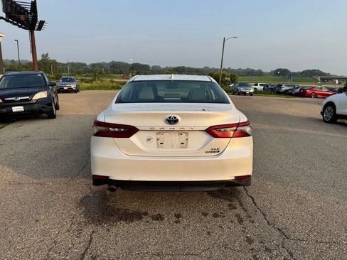 Certified 2024 Toyota Camry XLE w/ Cold Weather Package FWD image 15
