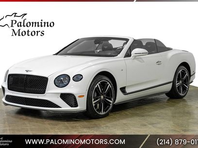 Used 2020 Bentley Continental GT