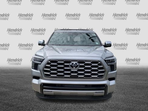 Used 2023 Toyota Sequoia Capstone image 3