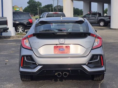 Used 2021 Honda Civic Sport image 5