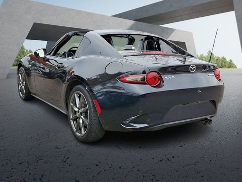 Used 2020 MAZDA MX-5 Miata RF Grand Touring image 4