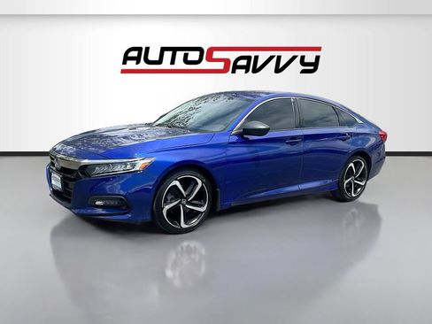 Used 2022 Honda Accord Sport Special Edition image 3