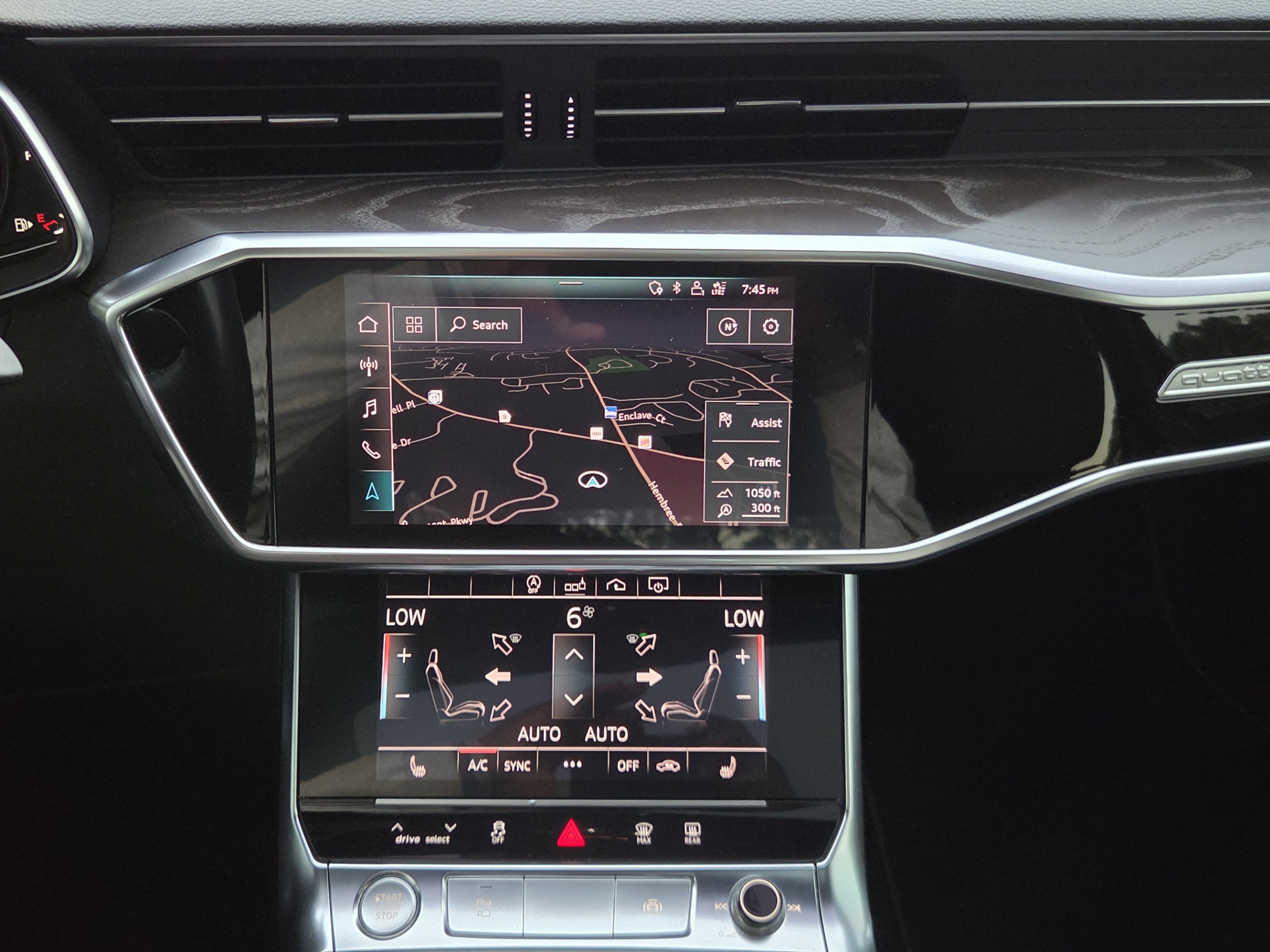 Used 2019 Audi A6 3.0T Premium w/ Convenience Package AWD/4WD image 20