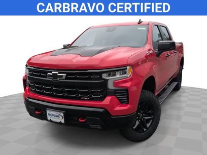 Used 2023 Chevrolet Silverado 1500 LT Trail Boss w/ Protection Package