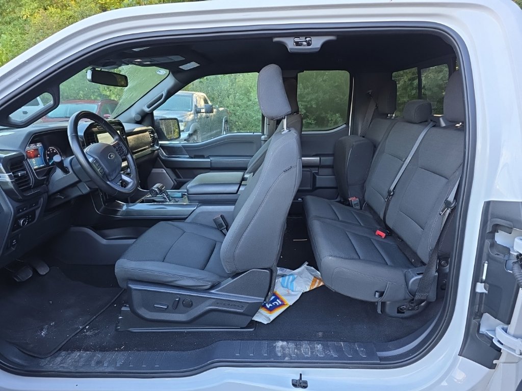 Used 2023 Ford F150 XLT w/ Equipment Group 302A High AWD/4WD image 14