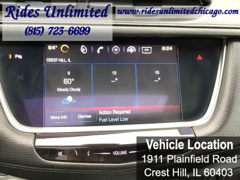 Used 2017 Cadillac XT5 Luxury w/ Driver Awareness Package AWD/4WD image 29
