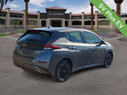 Used 2024 Nissan Leaf SV Plus FWD image 8