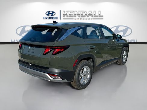 Used 2026 Hyundai Tucson SE FWD image 6