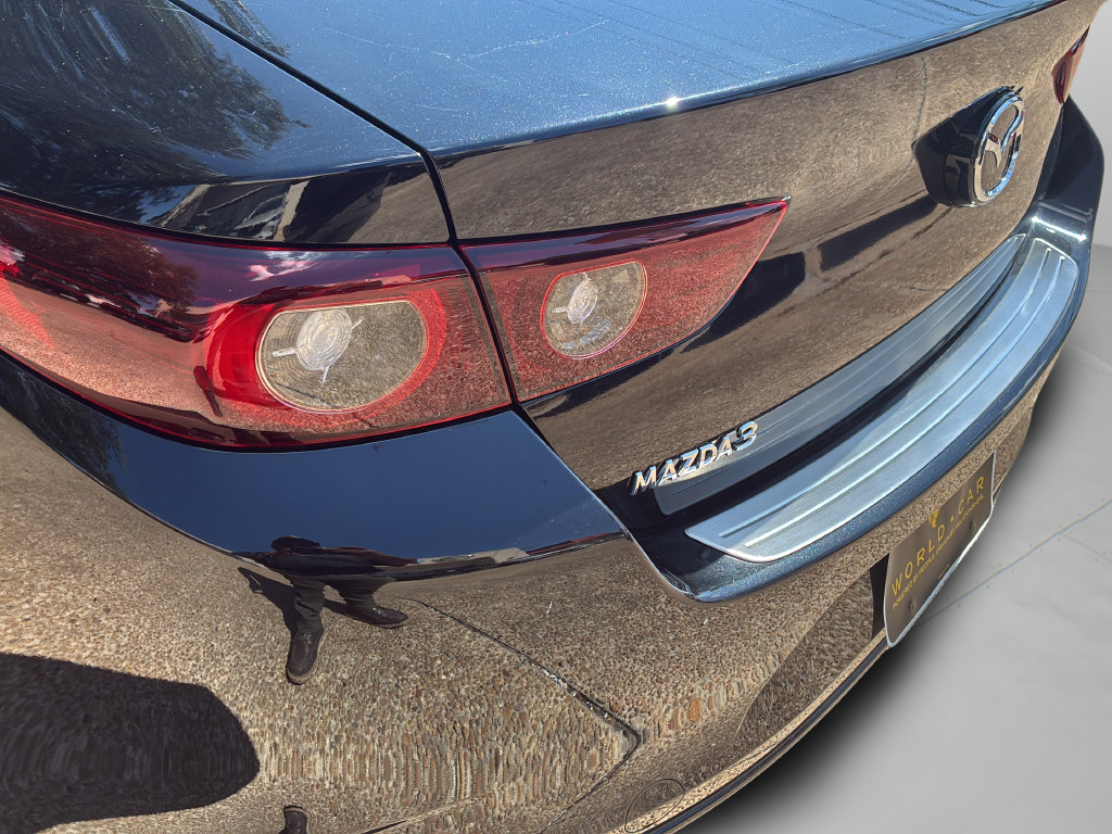 New 2026 MAZDA MAZDA3 s Sport FWD image 39