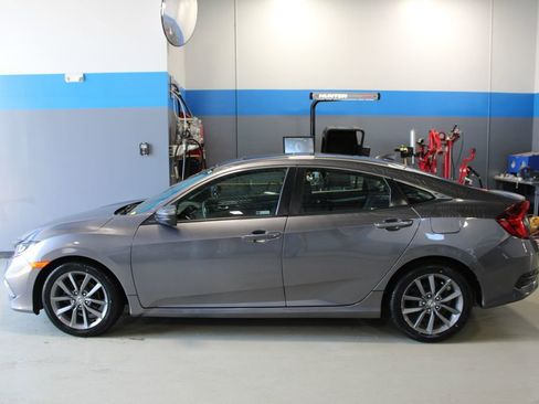 Used 2019 Honda Civic EX-L image 15