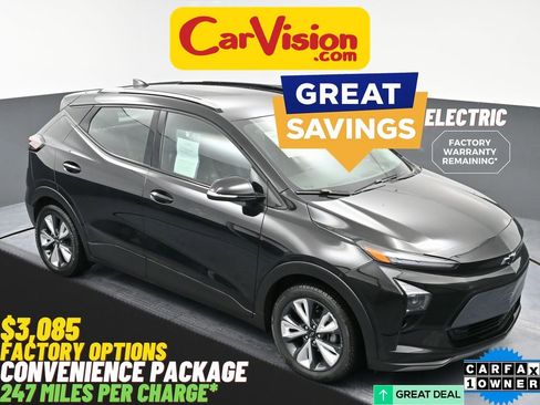 Used 2023 Chevrolet Bolt EUV LT w/ Convenience Package image 1