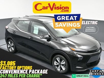 Used 2023 Chevrolet Bolt EUV LT w/ Convenience Package