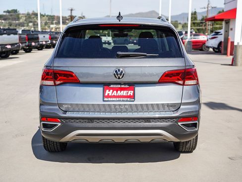 Used 2023 Volkswagen Taos SEL image 10