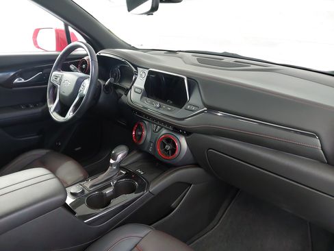 Certified 2020 Chevrolet Blazer RS FWD image 29