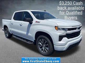 New 2026 Chevrolet Silverado 1500 RST AWD/4WD video 1