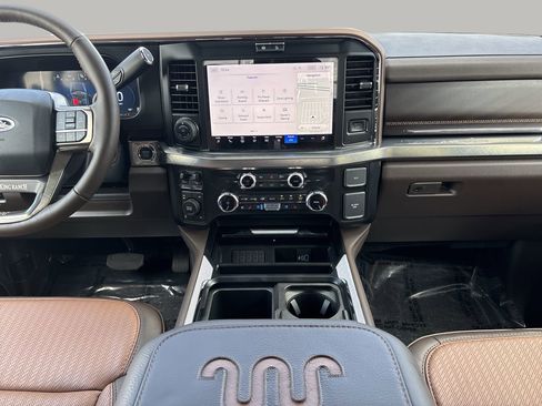 Used 2025 Ford F250 King Ranch w/ Chrome Package image 13