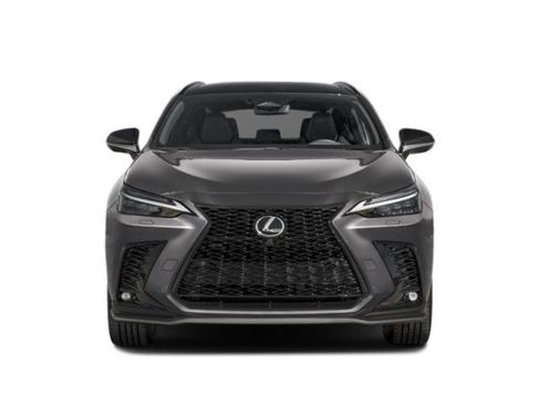 New 2026 Lexus NX 450h+ F Sport image 4