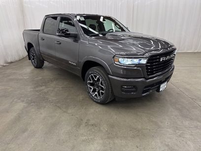 New 2026 RAM 1500 Laramie w/ Sport Appearance Package