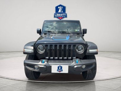 Used 2023 Jeep Wrangler Unlimited Rubicon 4xe w/ Cold Weather Group