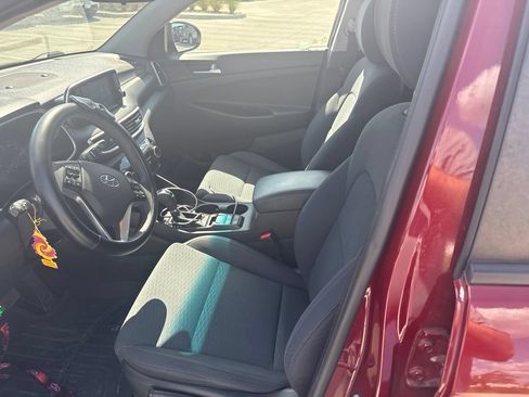 Used 2019 Hyundai Tucson SE AWD/4WD image 8