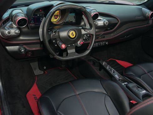 Used 2021 Ferrari F8 Tributo RWD image 2