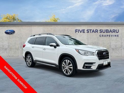 Used 2021 Subaru Ascent Touring w/ Popular Package #2 AWD/4WD image 1