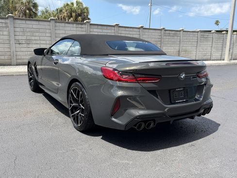Used 2025 BMW M8 Competition AWD/4WD image 3
