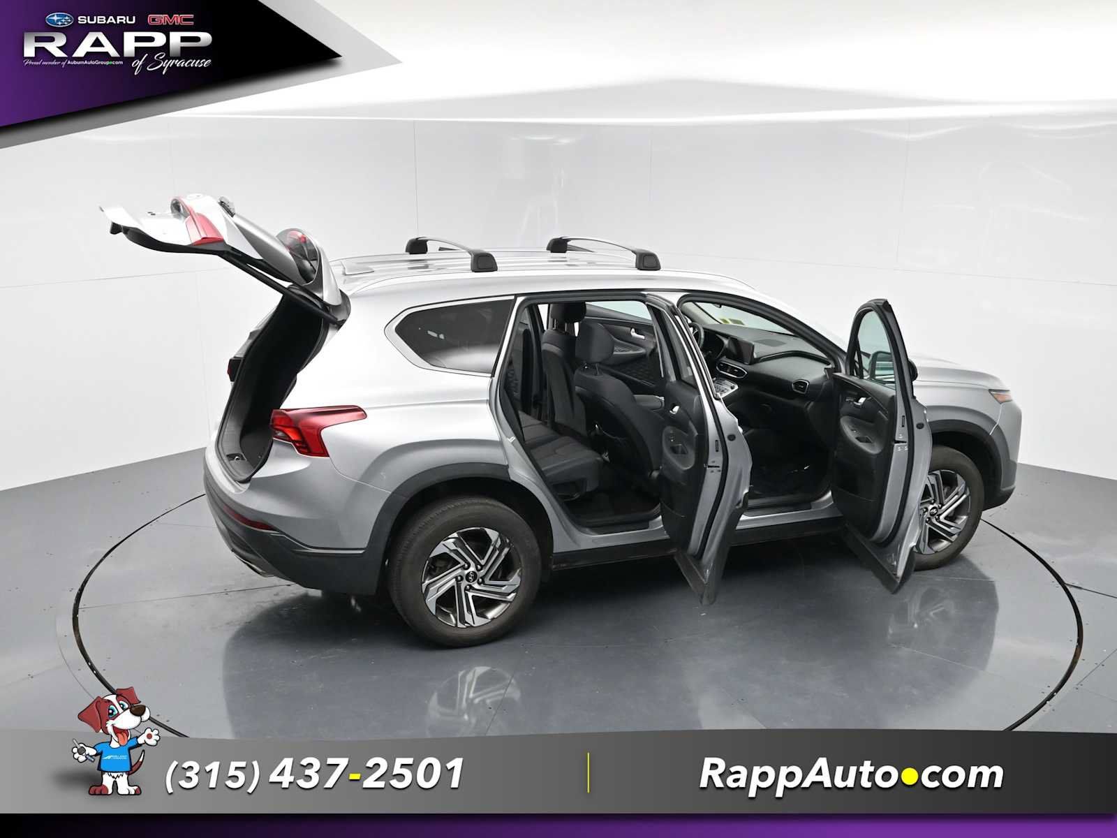 Used 2023 Hyundai Santa Fe SEL AWD/4WD image 30