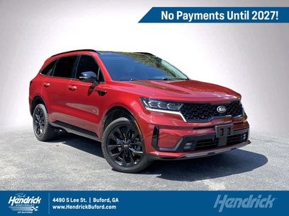 Used 2021 Kia Sorento SX