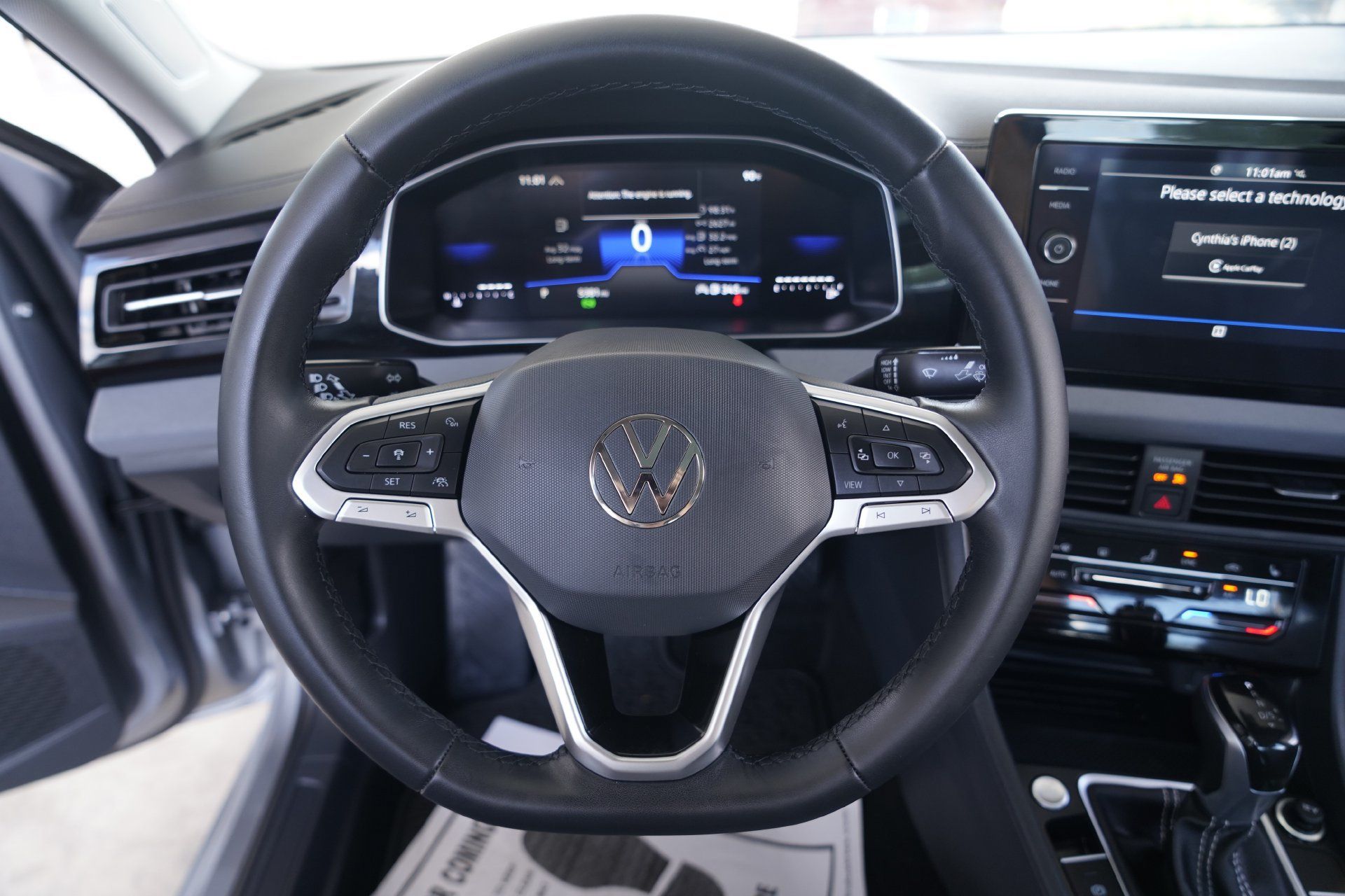 Certified 2026 Volkswagen Jetta SE FWD image 11