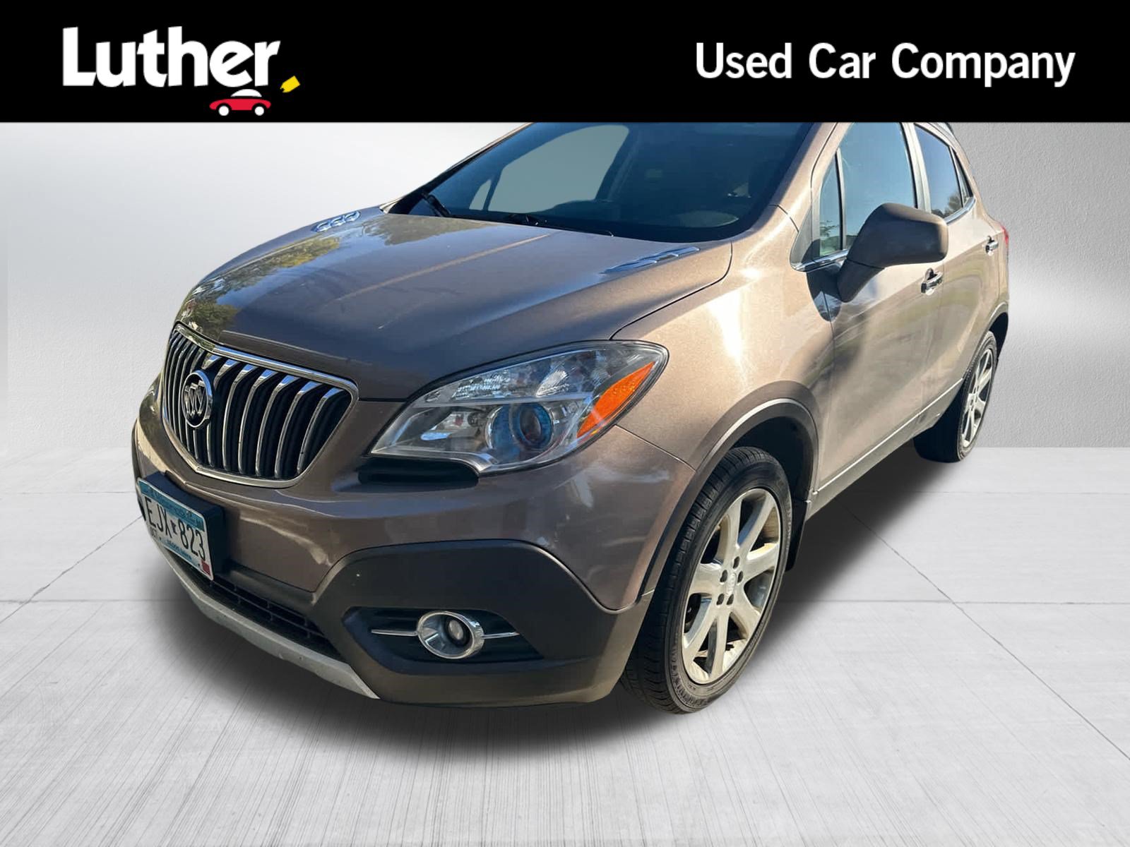 Used 2013 Buick Encore Convenience AWD/4WD image 1