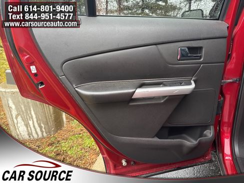 Used 2011 Ford Edge Limited w/ Trailer Tow Package image 23