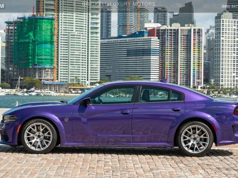 Used 2023 Dodge Charger SRT Hellcat w/ Harman/Kardon Audio Group image 11