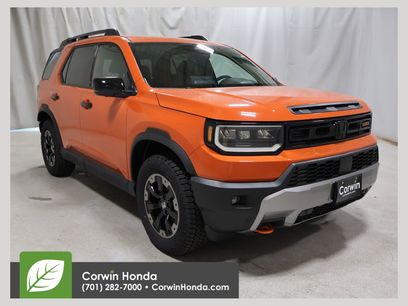 New 2026 Honda Passport TrailSport Elite