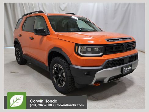 New 2026 Honda Passport TrailSport Elite image 1