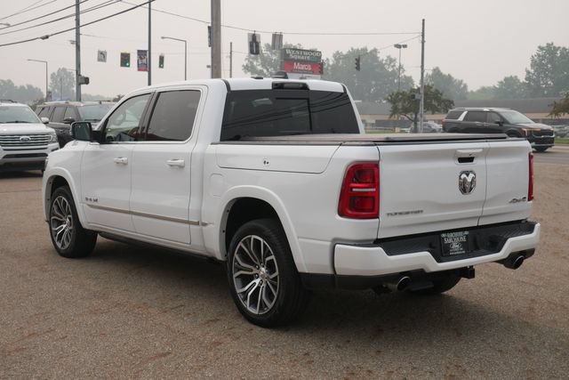 Used 2025 RAM 1500 Tungsten w/ Trailer Tow Group AWD/4WD image 11