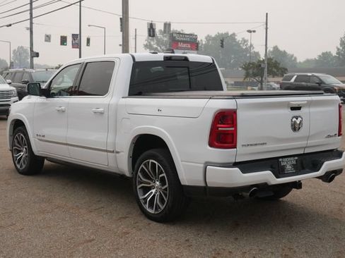 Used 2025 RAM 1500 Tungsten w/ Trailer Tow Group AWD/4WD image 11