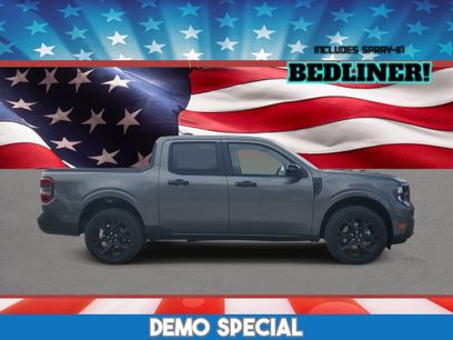 New 2026 Ford Maverick XLT w/ Black Appearance Package