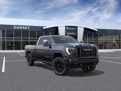New 2026 GMC Sierra 2500 Denali Ultimate
