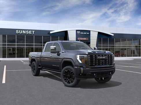 New 2026 GMC Sierra 2500 Denali Ultimate AWD/4WD image 1