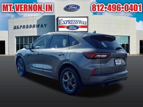 Used 2024 Ford Escape ST-Line image 9