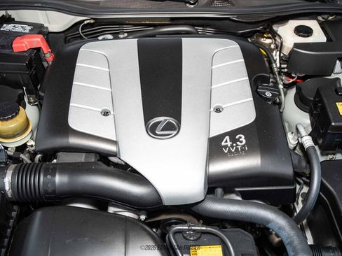 Used 2003 Lexus SC 430 Convertible RWD image 26